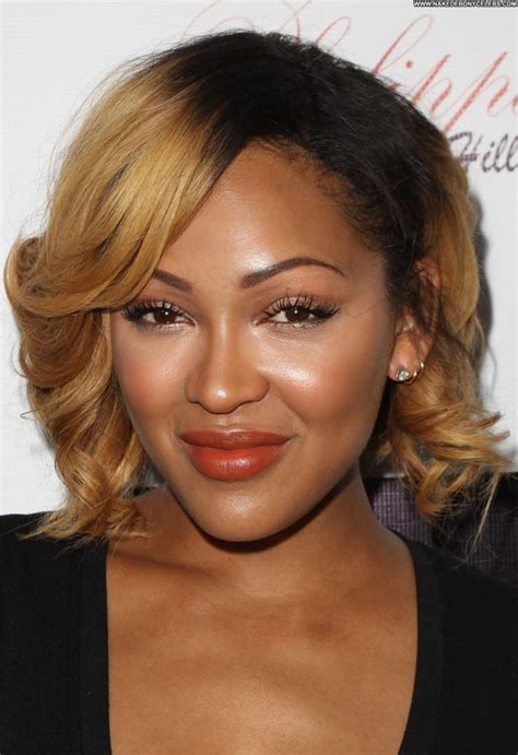 Meagan Good Tits. Meagan Good has not only an attractive appearance, but also big tits, which further emphasizes her sexuality. She is not shy about showing her tits on red carpets and photo shoots, which only enhances her popularity. Meagan Good Today. Today, Meagan Good continues to actively act in film and television projects. She also ...
